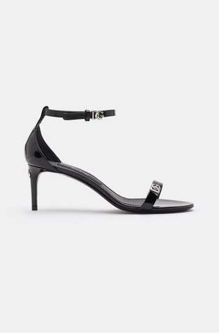 Keira patent leather sandals