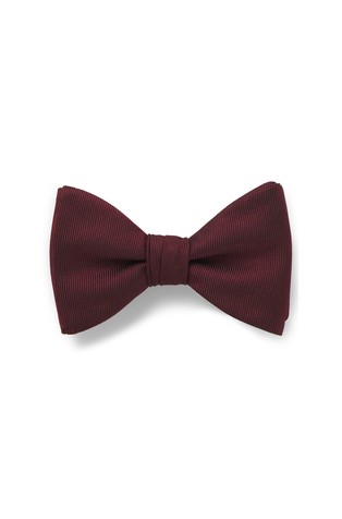 Leptir mašna od mješavine svile