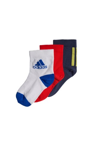 Paket 3 para niskih čarapa