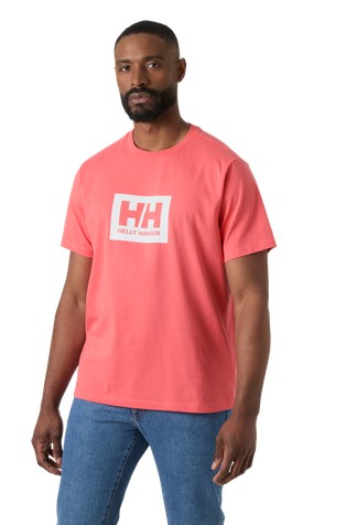 Box logo 2.0 majica kratkih rukava