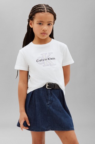 Monologo Cotton T-shirt