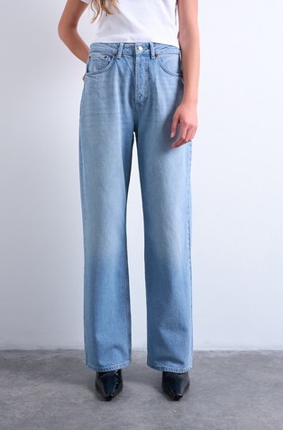 TSCOLUMN straight fit jeans
