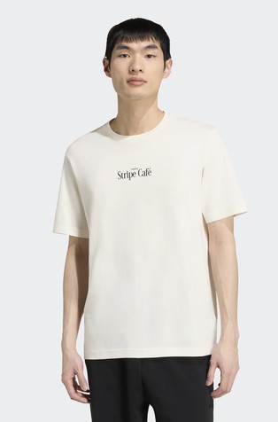 Coffee Cafe Donut Box Back Graphic T-Shirt