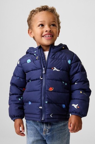 babyGap Puffer Jacket