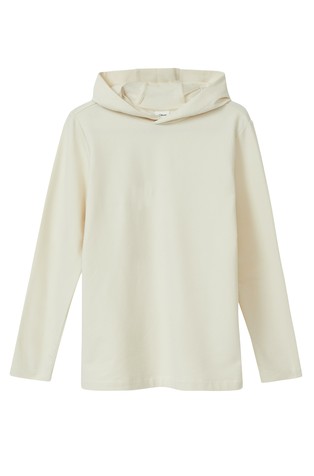 Pulover s kapuljačom i otiskom straga