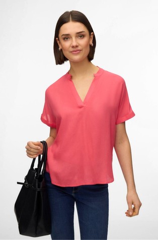 VMBEAUTY Viscose top