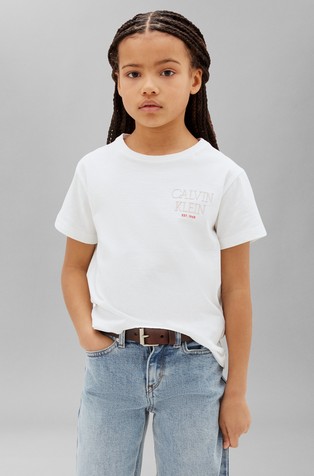 Logo Cotton T-shirt