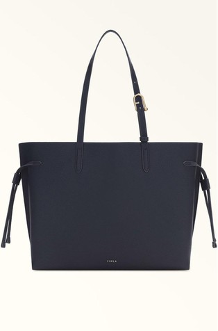 Veća kožna tote torba