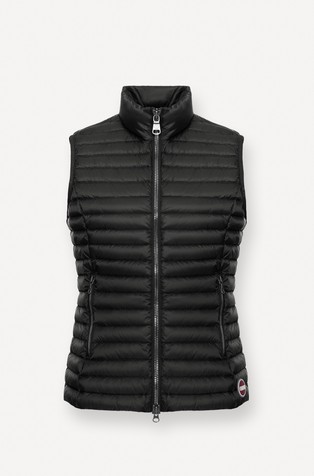 Vodoodbojan prošiven prsluk punjen paperjem