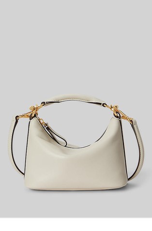 Blaike Nappa Leather Mini Shoulder Bag
