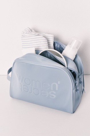 Logo kozmetička torbica