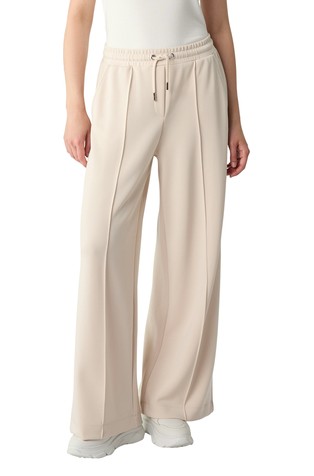 Širok donji dio trenirke od mješavine viskoze