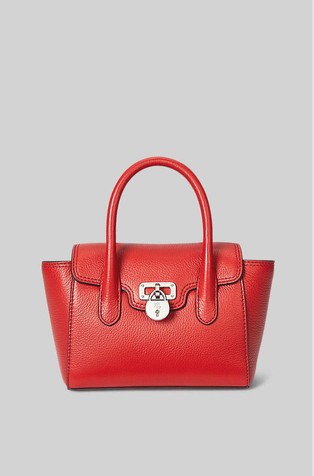 Tanner manja kožna torbica