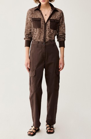 Pamučne cargo hlače