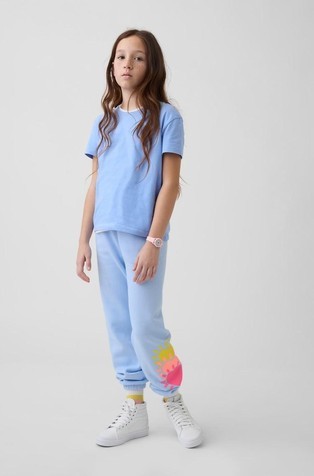 Gap logo donji dio trenirke za djevojčice