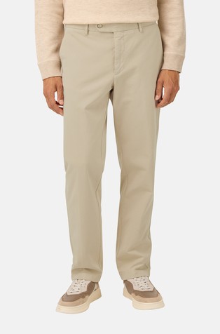 Hlače od rastezljivog pamuka