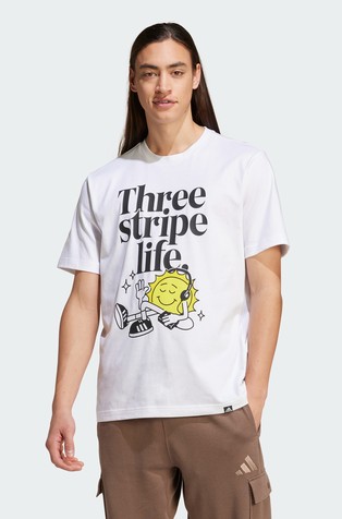 Positivity Graphic majica kratkih rukava