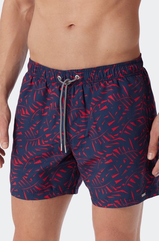 Wave Nature - swim shorts patterned