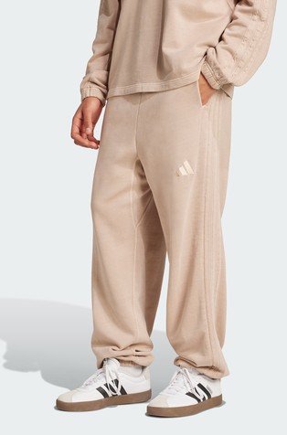 ALL SZN French Terry loose donji dio trenirke s ispranim izgledom