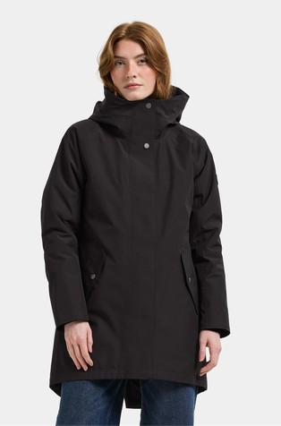 Alana Water-repellent Parka