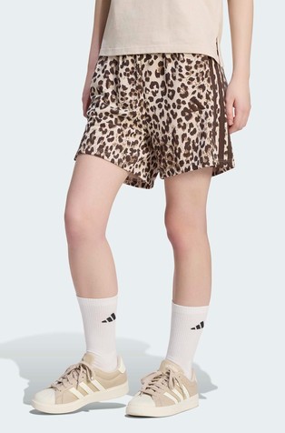 Animal Leopard-print Shorts