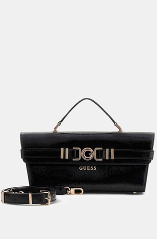 Cirene Patent Handbag