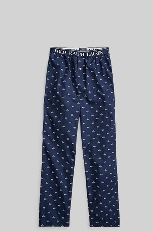 Pamučni donji dio pidžame