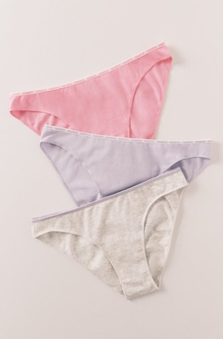 HI&BYE paket od 3 para gaćica