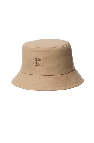 Canvas Signature Logo Bucket Hat