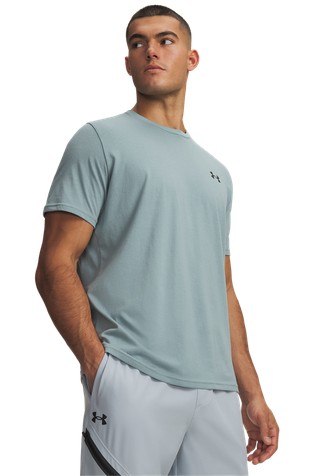 UA Center Logo Short Sleeve
