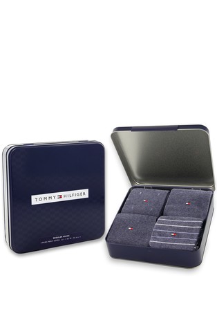 Paket od 4 para čarapa u poklon kutiji