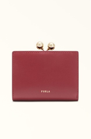 Manji kožni novčanik