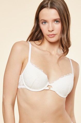 Epatante grudnjak no. 4 - blago podstavljen grudnjak s dubokim izrezom