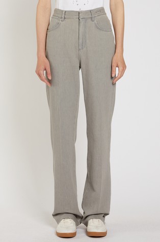 Straight fit jeans hlače