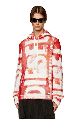 Logo pulover s kapuljačom