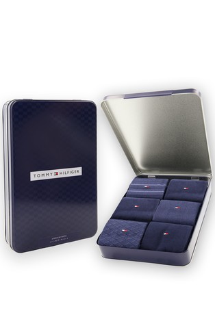 Paket od 6 pari čarapa od rastezljive mješavine pamuka