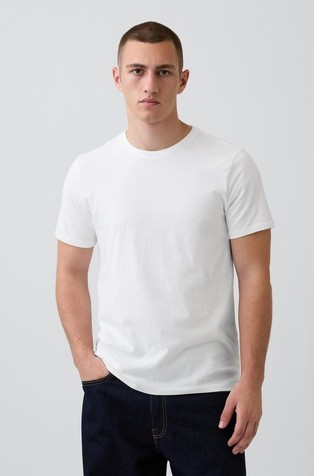 Muška slim fit majica kratkih rukava