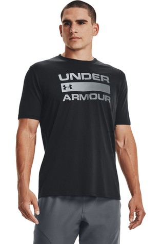 UA Team Issue logo majica kratkih rukava