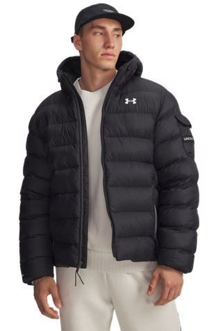 UA Sportswear Water-Resistant Puff Jacket
