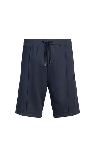 Kratke hlače od mješavine pamuka s dvostrukim B-monogramom