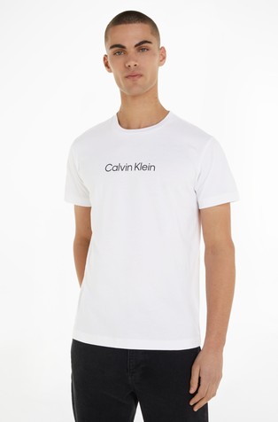 Logo majica s okruglim izrezom