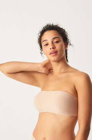 SoftStretch podstavljen bandeau top