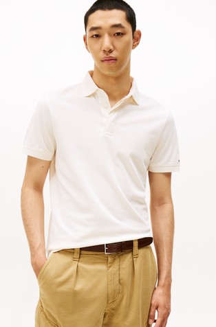 Pamučna polo majica kratkih rukava