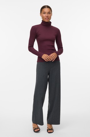 VMCHLOE cotton turtleneck