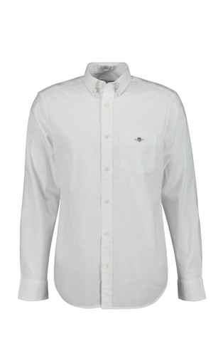 Regular Fit Cotton Linen Shirt