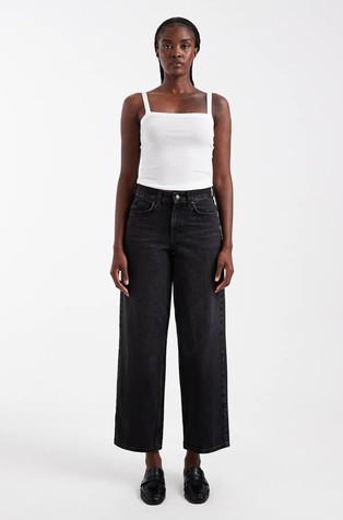 TSCINCH jeans hlače sa širokim nogavicama
