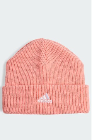 Pletena kapa s izvezenim logotipom