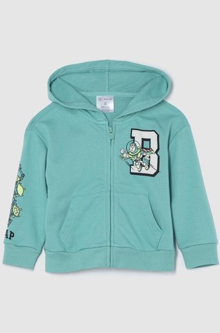 babyGap | Disney hoodie s printom za djecu dječake