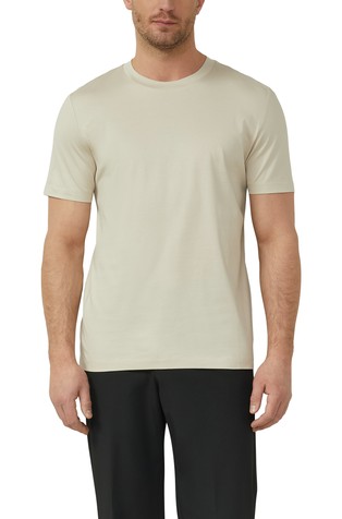 Majica kratkih rukava od fine jersey tkanine