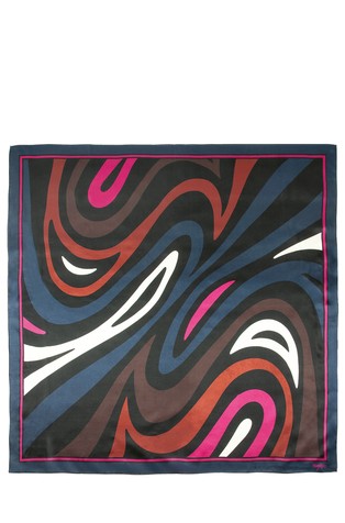 Karree Magma svilena marama